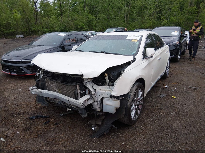Vin: 2g61n5s32f9159873, lot: 45652269, cadillac xts luxury 20152