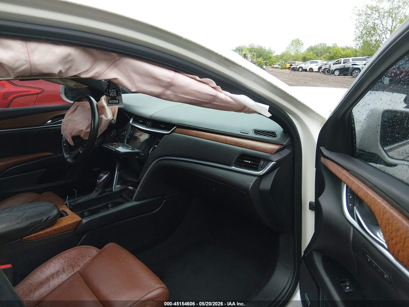 2015 Cadillac Xts Luxury VIN: 2G61N5S32F9159873 Lot: 45154606