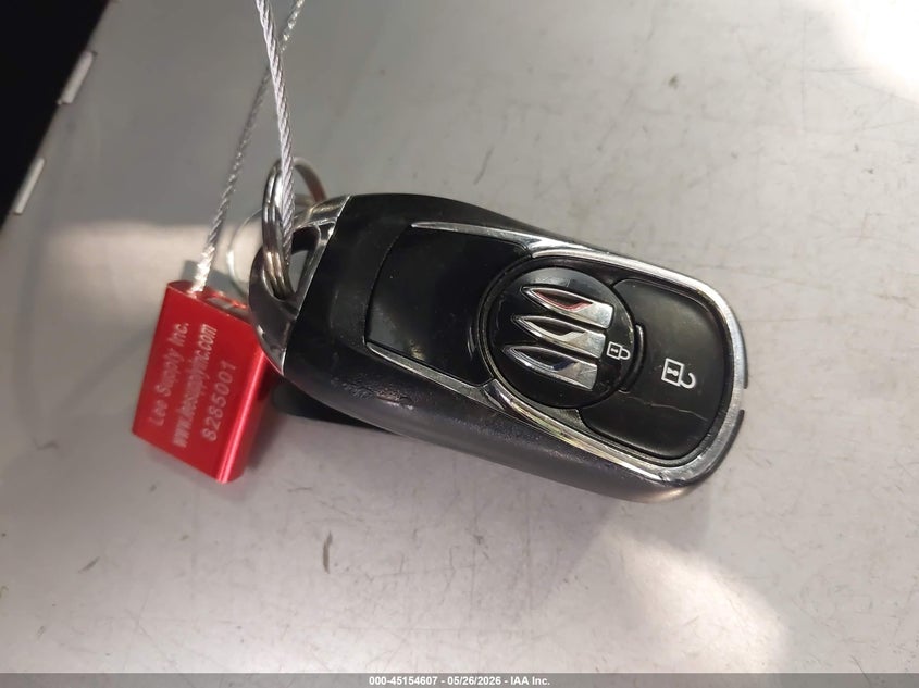 2024 Buick Encore Gx Preferred Fwd VIN: KL4AMBS22RB130599 Lot: 45154607