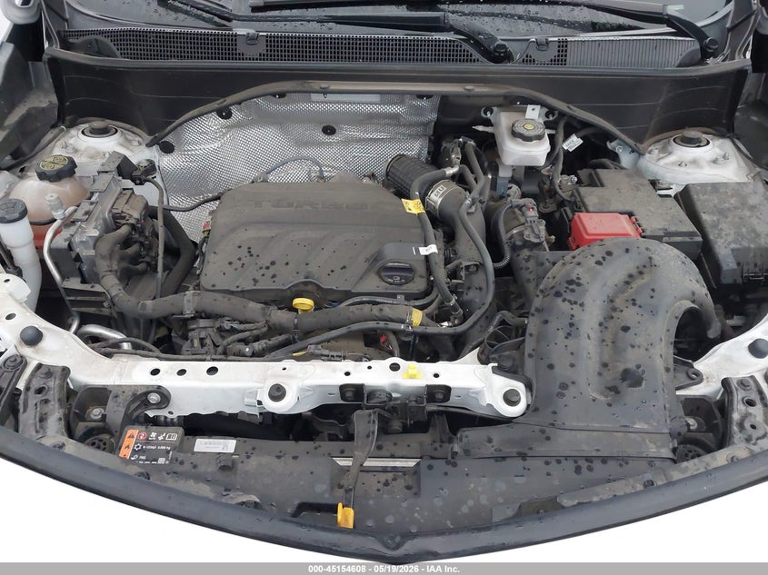 2024 Buick Encore Gx Preferred Fwd VIN: KL4AMBS24RB171039 Lot: 45154608