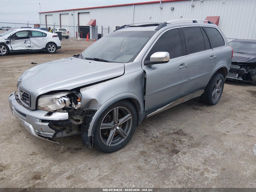 2009 VOLVO XC90 SPORT UTILITY VEHICLE 3.2L I-6 DOHC, VVT, 235HP