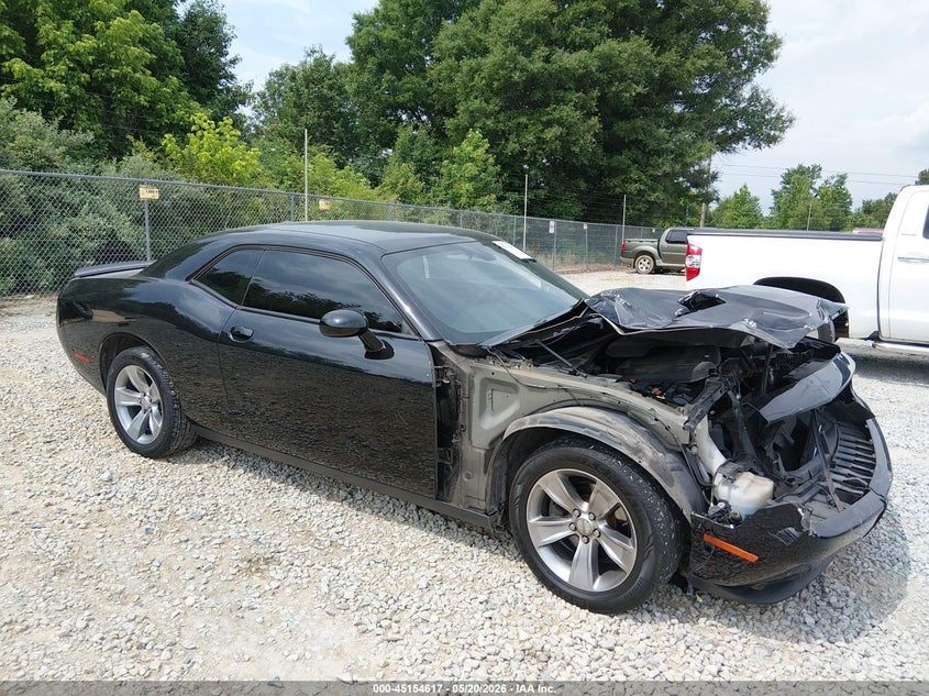 2018 Dodge Challenger