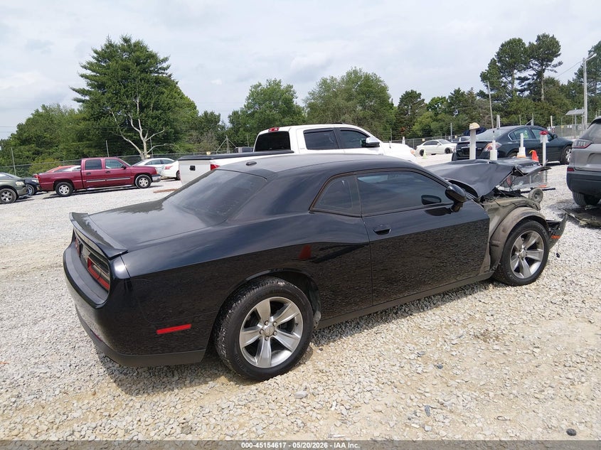 2018 DODGE CHALLENGER auction photo 4