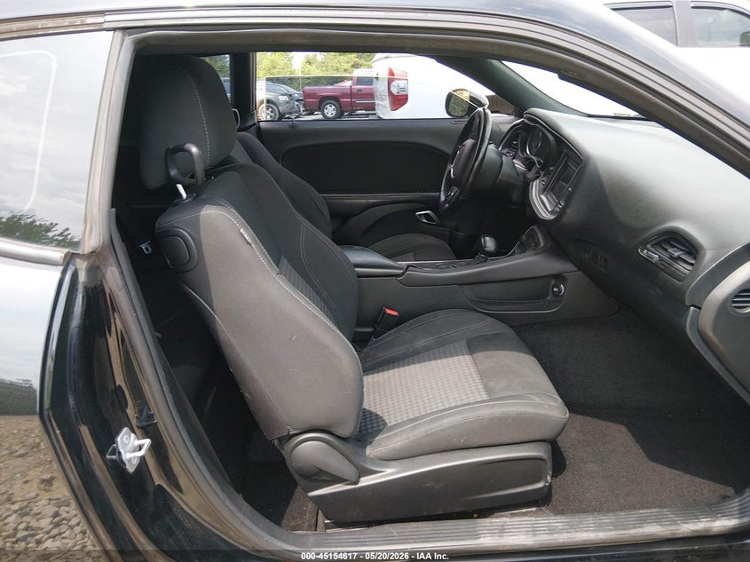 2018 DODGE CHALLENGER auction photo 5