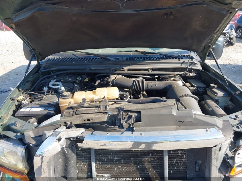 2000 Ford Excursion Limited VIN: 1FMNU43S5YEA99911 Lot: 45154626