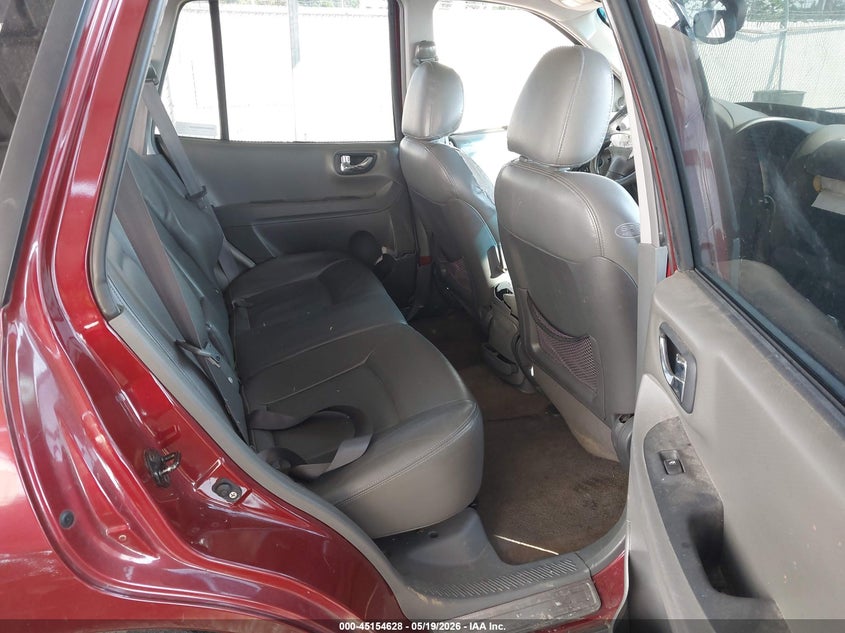 HYUNDAI SANTA FE 2004 VIN KM8SC73E54U811299