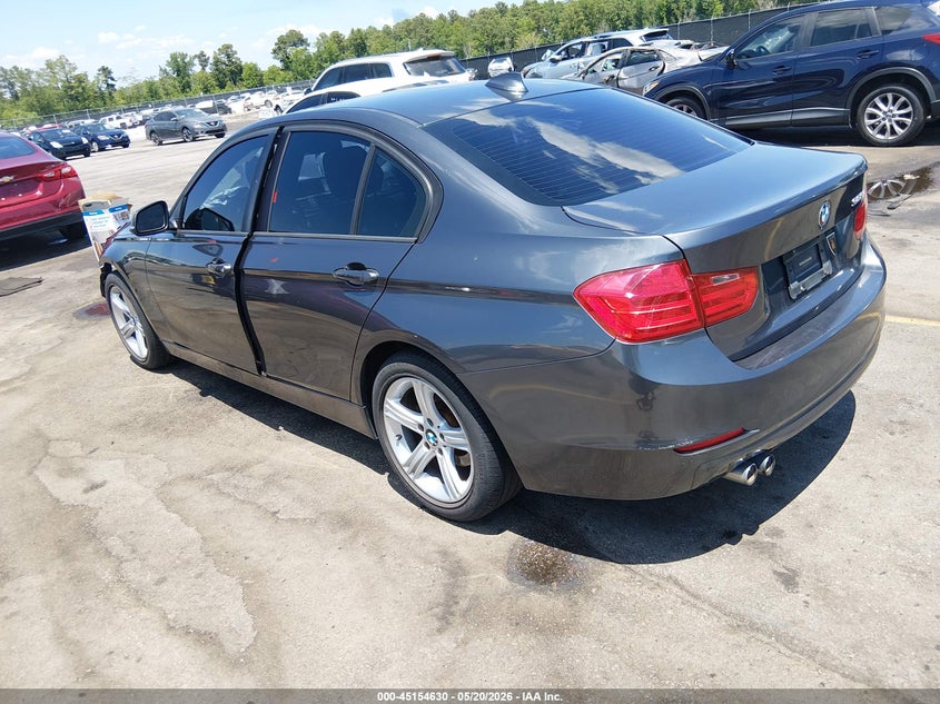 Vin: wba3a5g51dnp21491, lot: 45652294, bmw 328i 20133