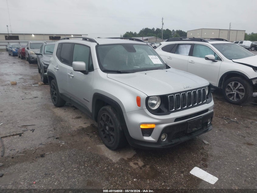 2020 Jeep Renegade
