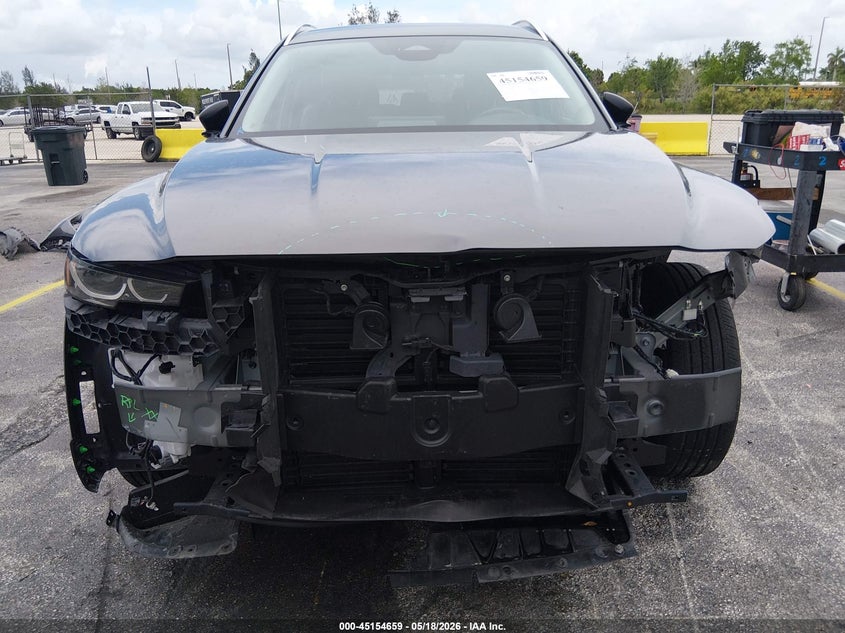 2025 Mazda Cx-50 2.5 S Preferred Package VIN: 7MMVABBM8SN341120 Lot: 45154659