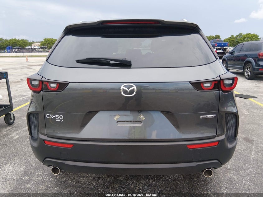 2025 Mazda Cx-50 2.5 S Preferred Package VIN: 7MMVABBM8SN341120 Lot: 45154659