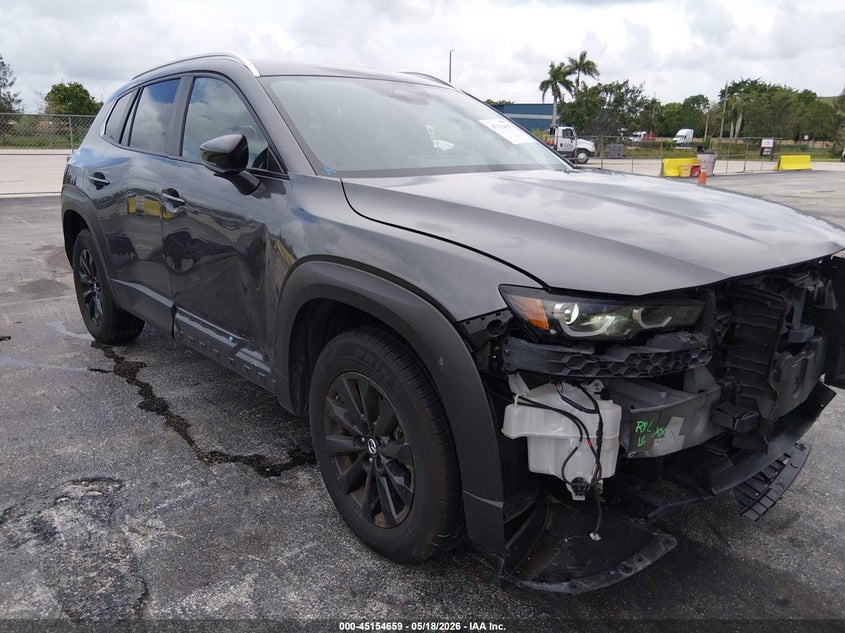 2025 Mazda Cx-50 2.5 S Preferred Package VIN: 7MMVABBM8SN341120 Lot: 45154659