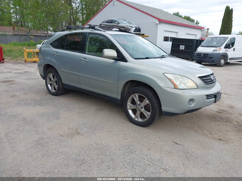 2007 LEXUS RX 400H