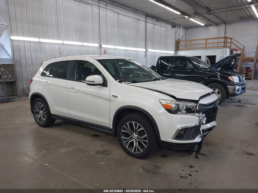2018 Mitsubishi Outlander Sport