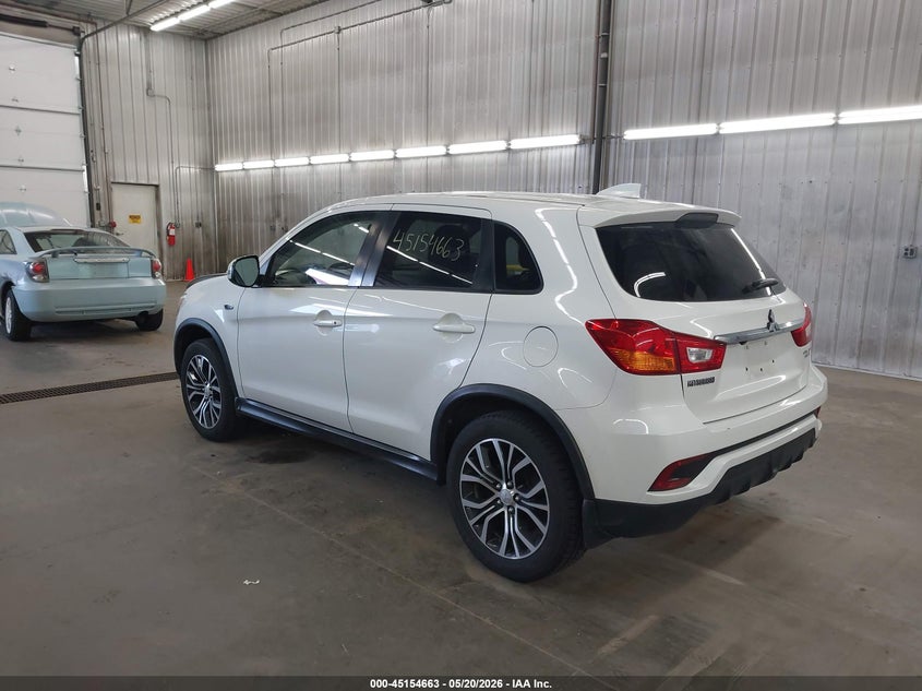2018 MITSUBISHI OUTLANDER SPORT auction photo 3