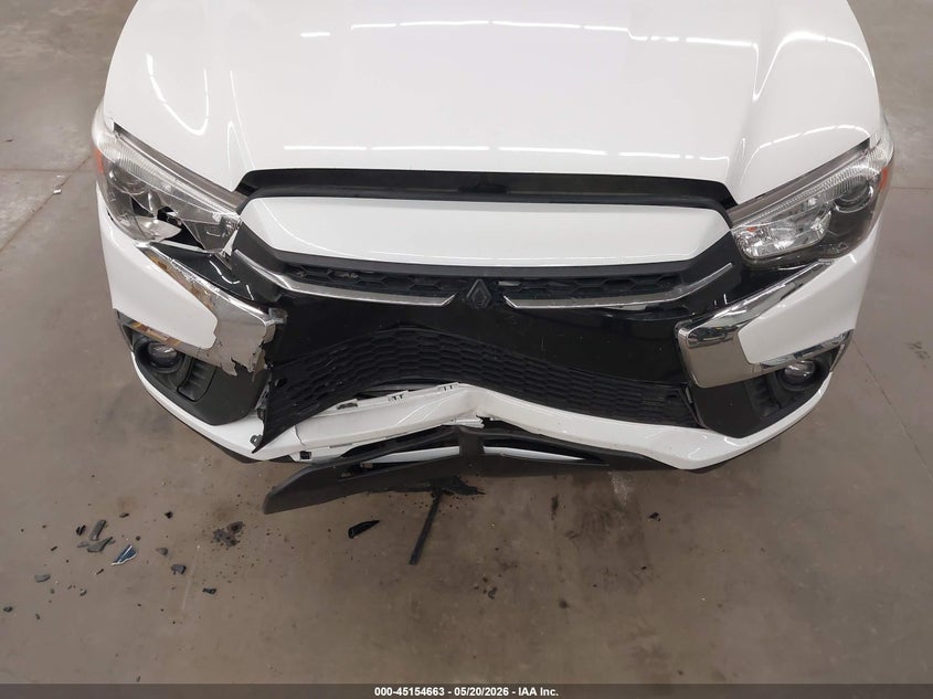 2018 MITSUBISHI OUTLANDER SPORT auction photo 6
