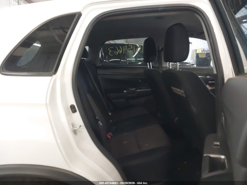 2018 MITSUBISHI OUTLANDER SPORT auction photo 8