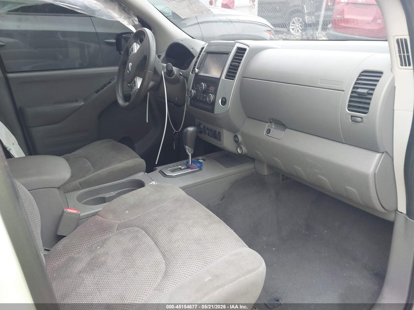2020 NISSAN FRONTIER auction photo 5