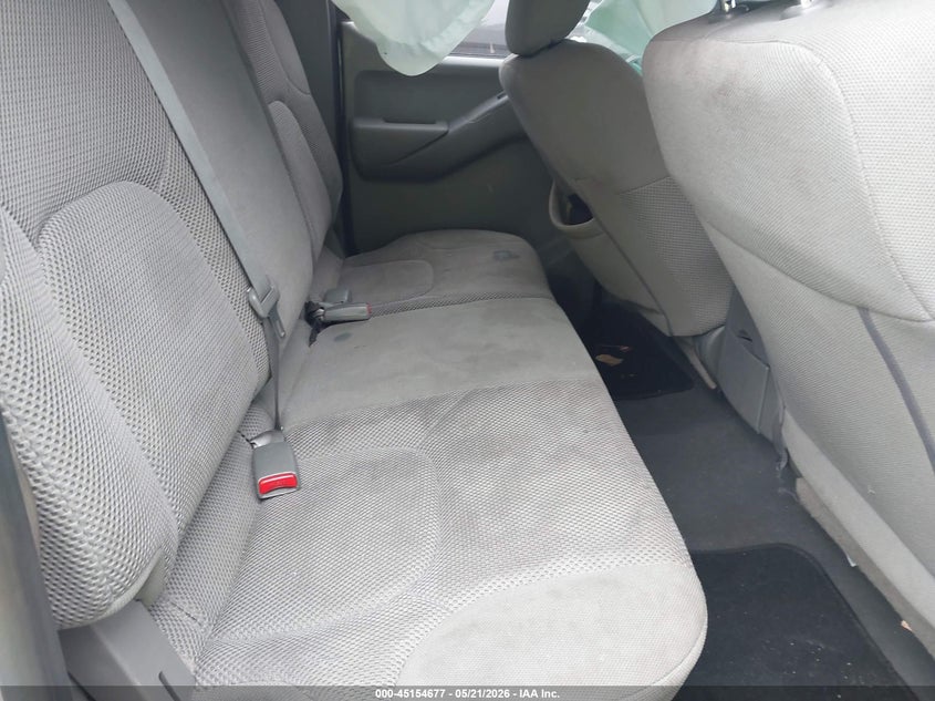 2020 NISSAN FRONTIER auction photo 8
