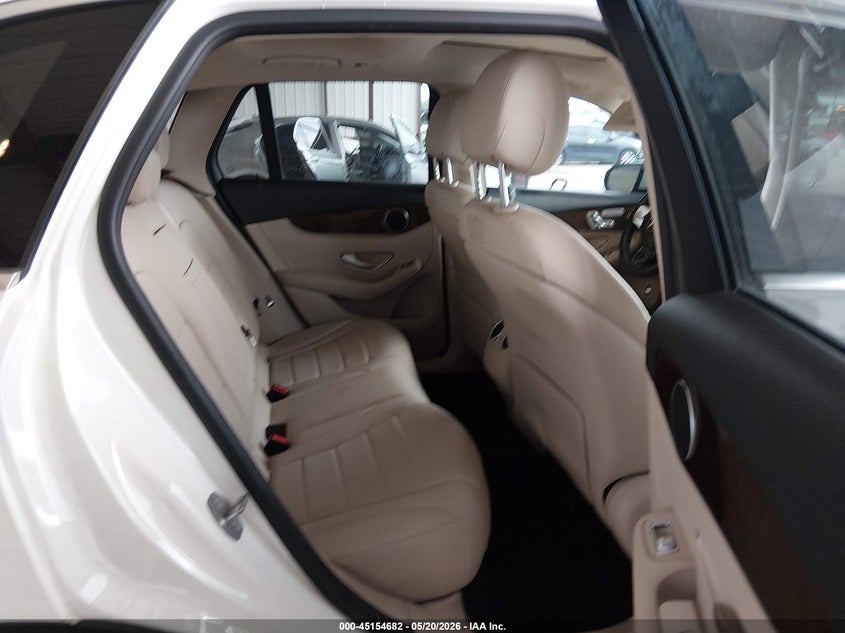 2018 Mercedes-Benz Glc 300 VIN: WDC0G4JB5JV044190 Lot: 45154682