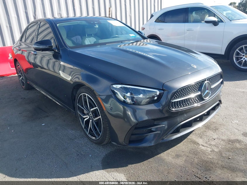 2021 MERCEDES-BENZ E 350