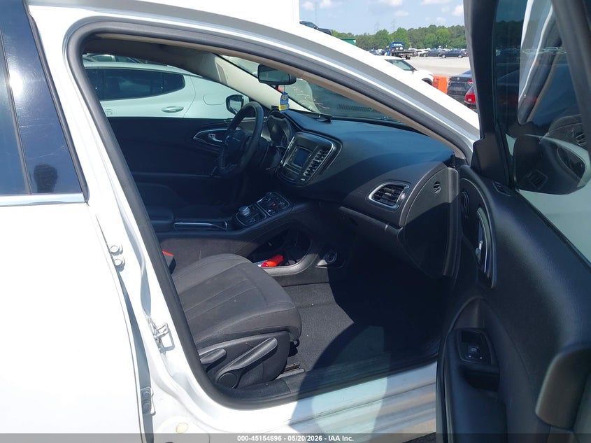 CHRYSLER 200 2017 VIN 1C3CCCAB3HN512277