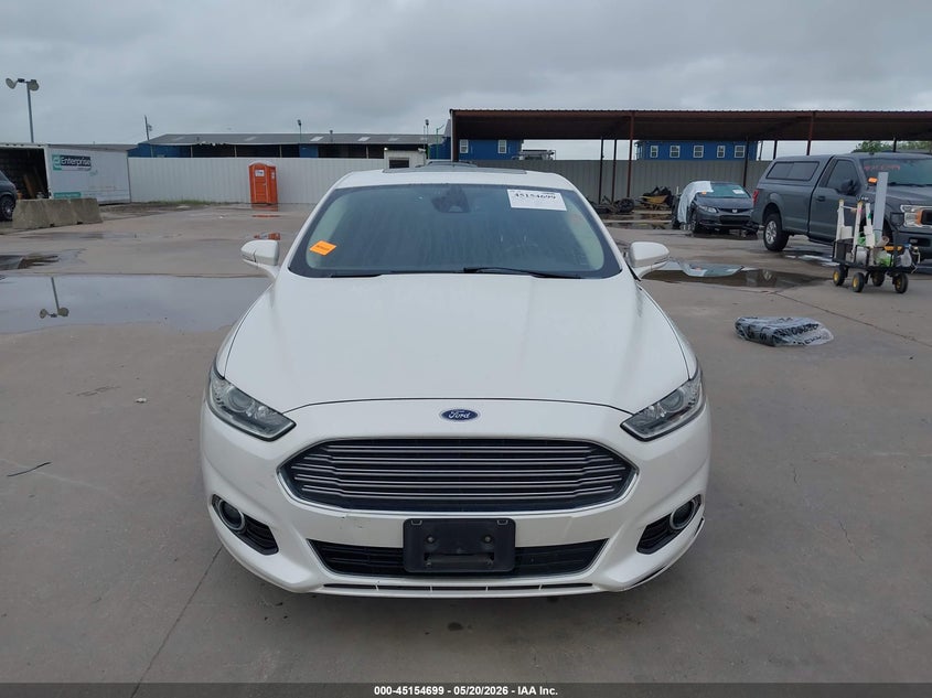 AtlanticExpress - Ford Fusion