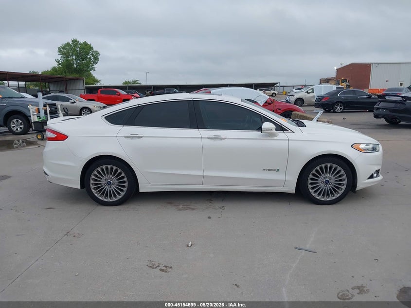 AtlanticExpress - Ford Fusion