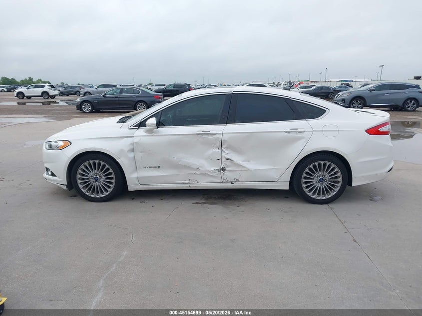 AtlanticExpress - Ford Fusion