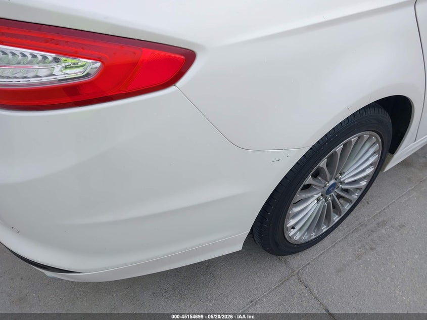AtlanticExpress - Ford Fusion