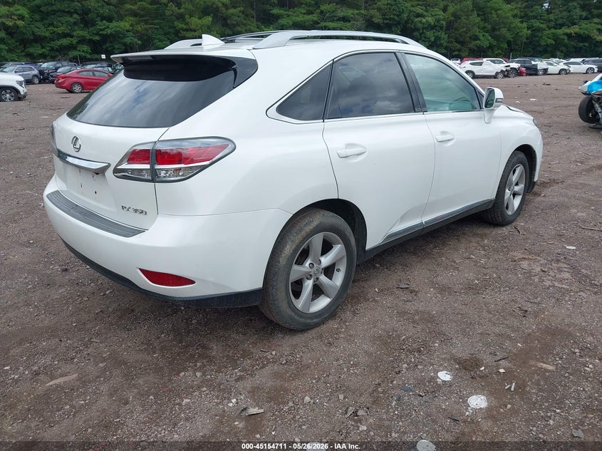 Vin: 2t2zk1ba2fc150831, lot: 45652375, lexus rx 350 20154