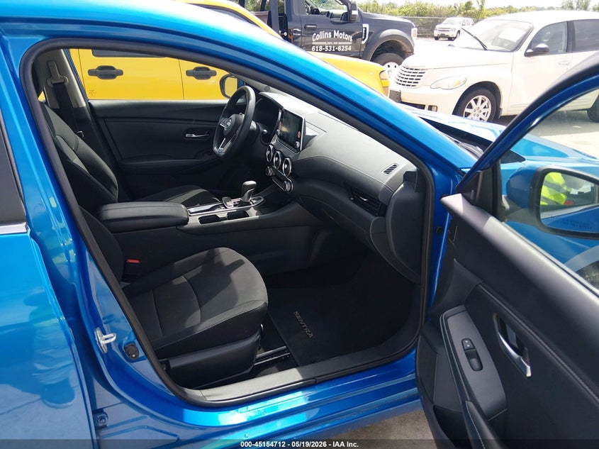 VIN 3N1AB8CV0RY346446 2024 NISSAN SENTRA SV XTRONIC CVT