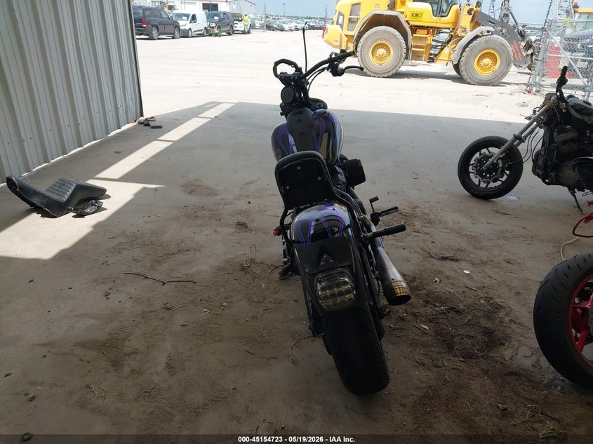 2022 Harley-Davidson Fxlrs VIN: 1HD1YWZ14NB036084 Lot: 45154723