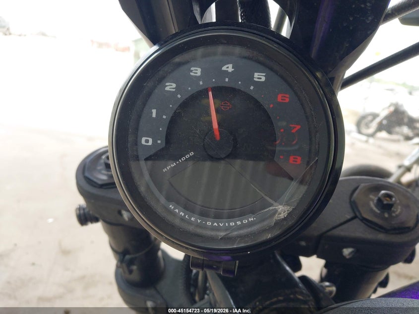 2022 Harley-Davidson Fxlrs VIN: 1HD1YWZ14NB036084 Lot: 45154723