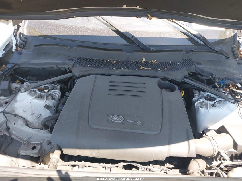 2023 Land Rover Discovery P300 S R-Dynamic VIN: SALRT2EX2P2472398 Lot: 45154731