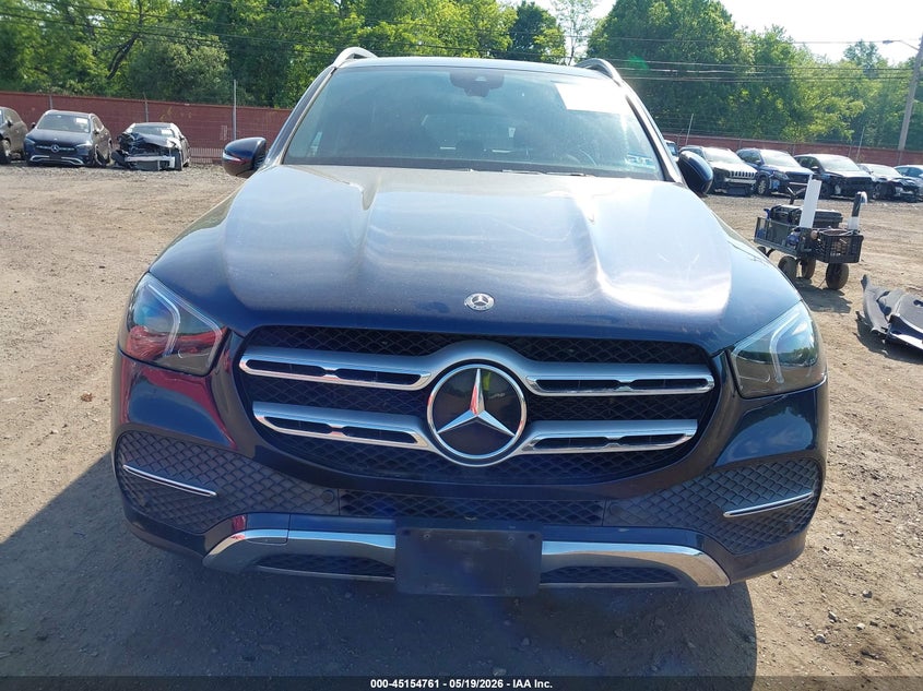 2020 Mercedes-Benz Gle 350 4Matic VIN: 4JGFB4KB0LA045525 Lot: 45154761