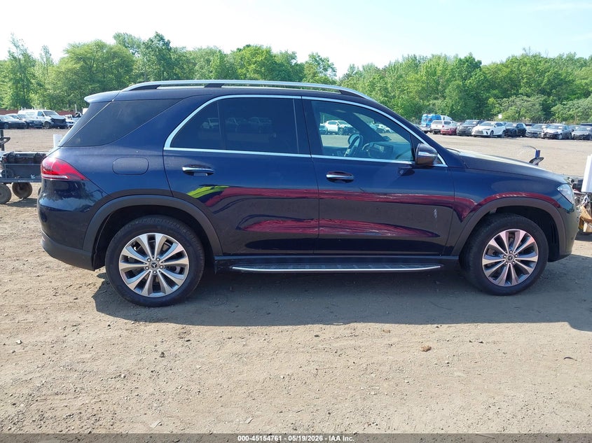 2020 Mercedes-Benz Gle 350 4Matic VIN: 4JGFB4KB0LA045525 Lot: 45154761