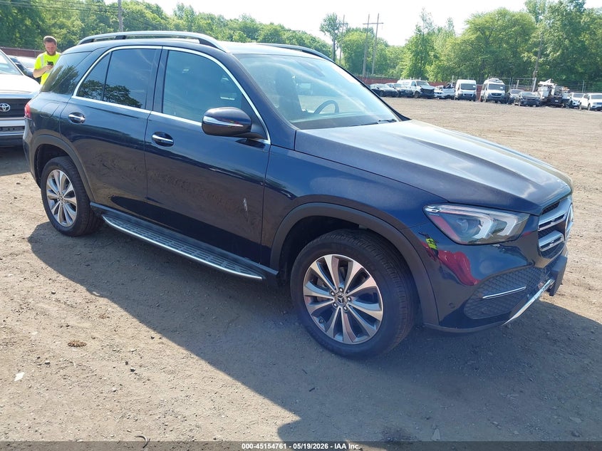 2020 Mercedes-Benz Gle 350 4Matic