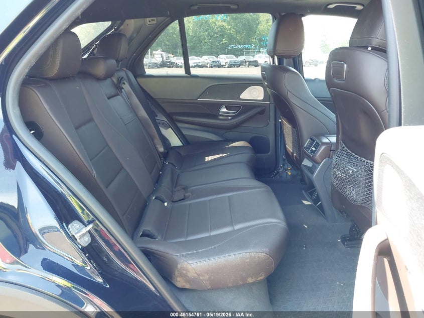 2020 Mercedes-Benz Gle 350 4Matic VIN: 4JGFB4KB0LA045525 Lot: 45154761