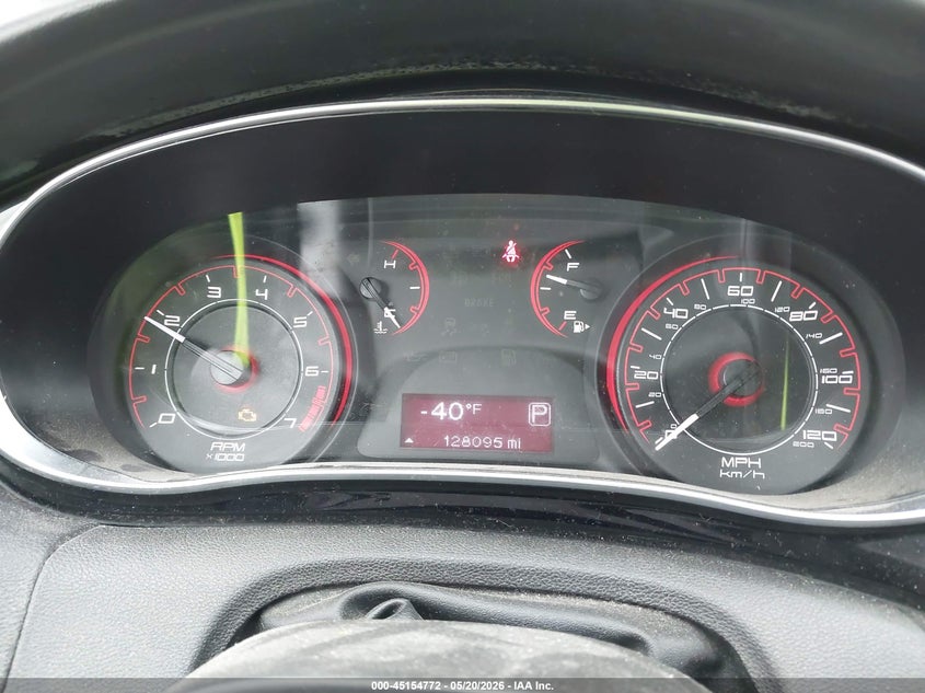 2013 Dodge Dart Sxt VIN: 1C3CDFBH5DD269556 Lot: 45154772