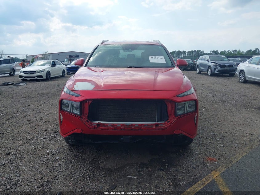 VIN 5NMS2DAJ8NH476277 2022 HYUNDAI SANTA FE SEL