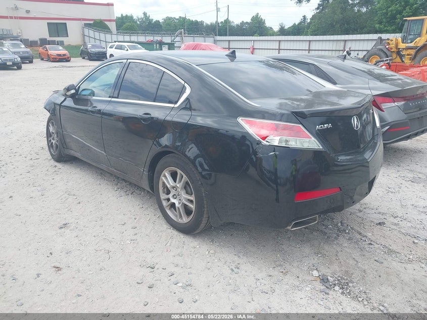 Vin: 19uua8f29ba007355, lot: 45652448, acura tl 3.5 20113