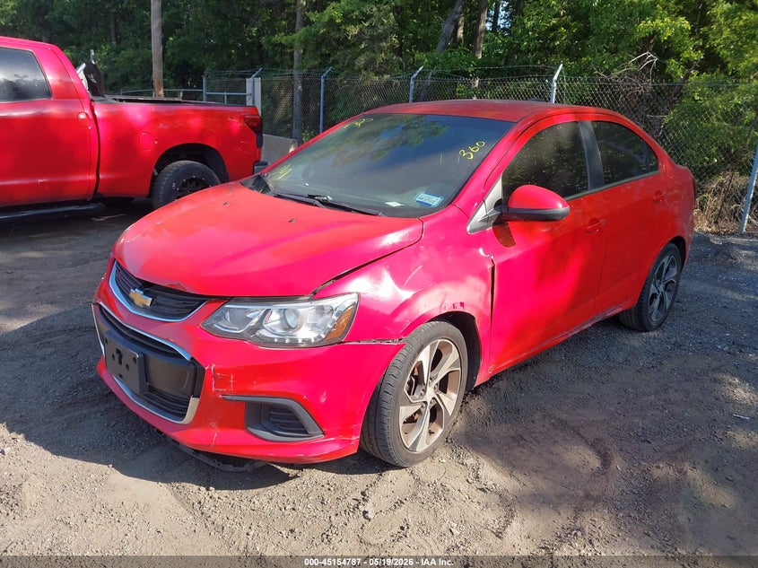 1G1JF5SB1H4127271 2017 CHEVROLET SONIC PREMIER AUTO photo 1