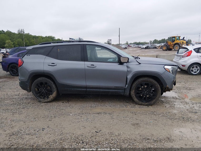 VIN 3GKALMEV5KL369213 2019 GMC TERRAIN SLE