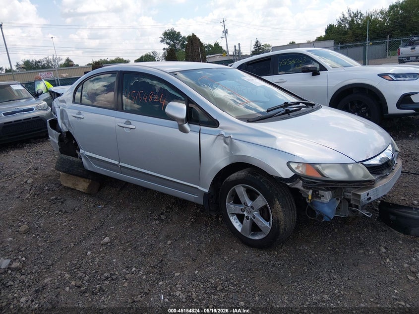 2010 Honda Civic Lx-S