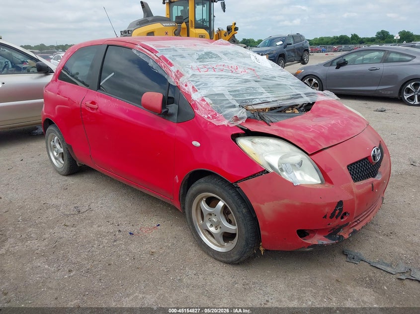 2008 Toyota Yaris