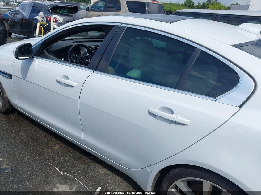 2020 Jaguar Xe S Rwd Automatic VIN: SAJAE4FX1LCP64624 Lot: 45154830