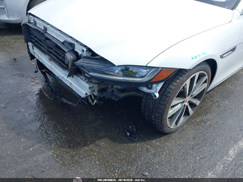 2020 Jaguar Xe S Rwd Automatic VIN: SAJAE4FX1LCP64624 Lot: 45154830