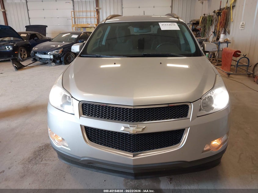 2012 CHEVROLET TRAVERSE auction photo 6