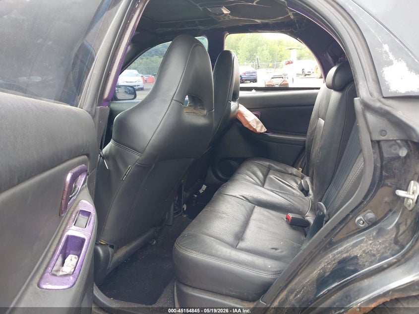 2006 Subaru Impreza Wrx Limited VIN: JF1GG79656H818835 Lot: 45154845