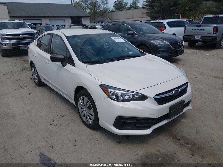Vin: 4s3gkaa62p1605580, lot: 45652521, subaru impreza base 2023 img_1